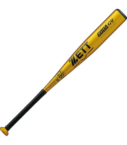 Amazon | ゼット(ZETT) 軟式野球 バット グランドヒーロー 金属製(超々